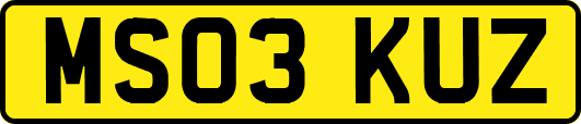 MS03KUZ