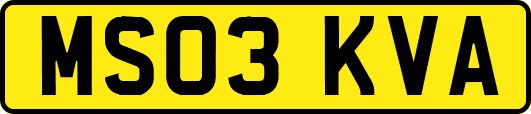 MS03KVA