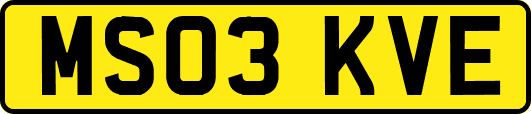 MS03KVE