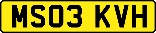MS03KVH