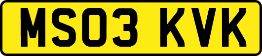 MS03KVK