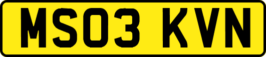 MS03KVN