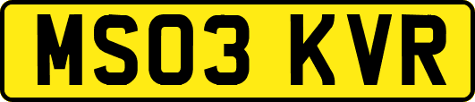 MS03KVR