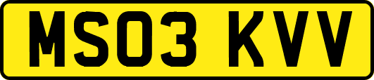MS03KVV