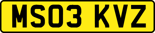 MS03KVZ