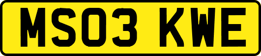 MS03KWE