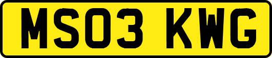 MS03KWG