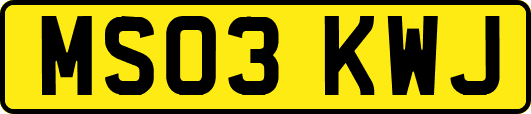 MS03KWJ