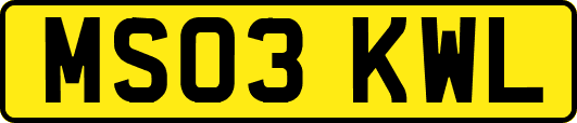 MS03KWL