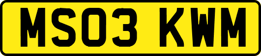 MS03KWM