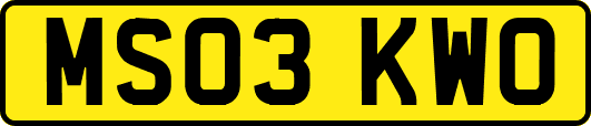 MS03KWO