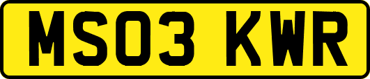 MS03KWR