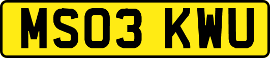 MS03KWU