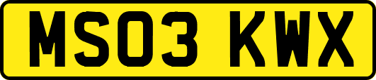 MS03KWX