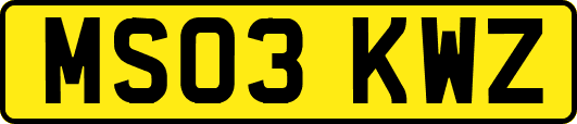 MS03KWZ