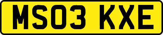 MS03KXE