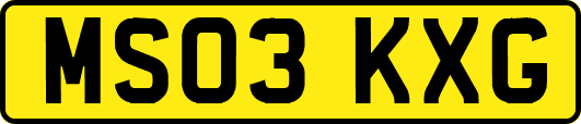 MS03KXG