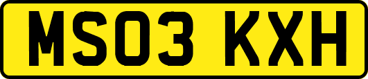 MS03KXH