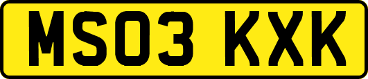 MS03KXK