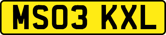 MS03KXL