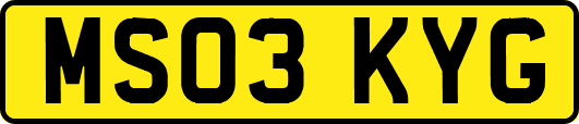 MS03KYG