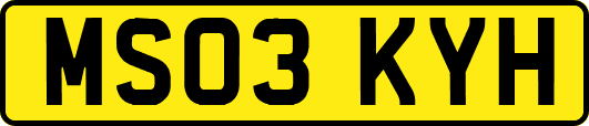 MS03KYH