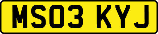 MS03KYJ