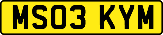 MS03KYM