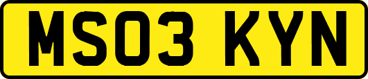 MS03KYN