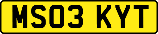 MS03KYT
