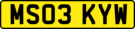 MS03KYW