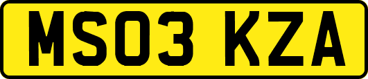 MS03KZA