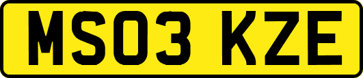 MS03KZE