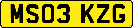 MS03KZG