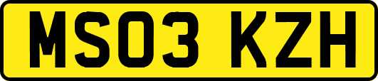 MS03KZH