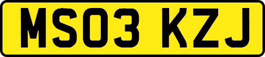MS03KZJ
