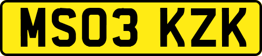 MS03KZK