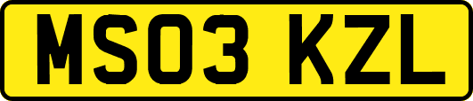 MS03KZL