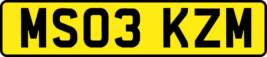 MS03KZM