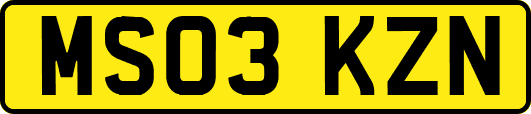 MS03KZN