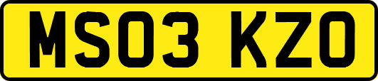 MS03KZO
