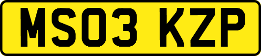 MS03KZP