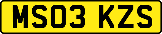 MS03KZS