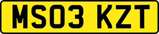 MS03KZT