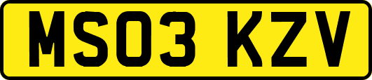 MS03KZV