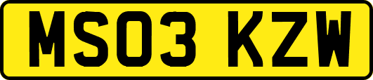 MS03KZW