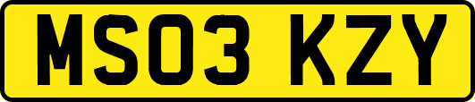 MS03KZY
