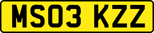 MS03KZZ