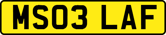 MS03LAF