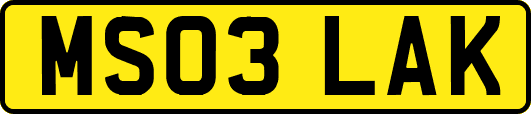 MS03LAK